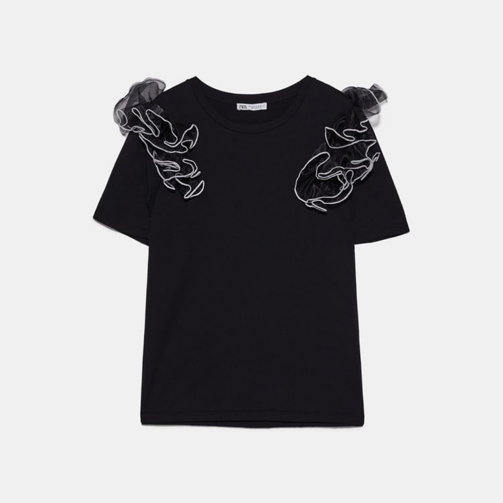 Zara top (1 day sale!)